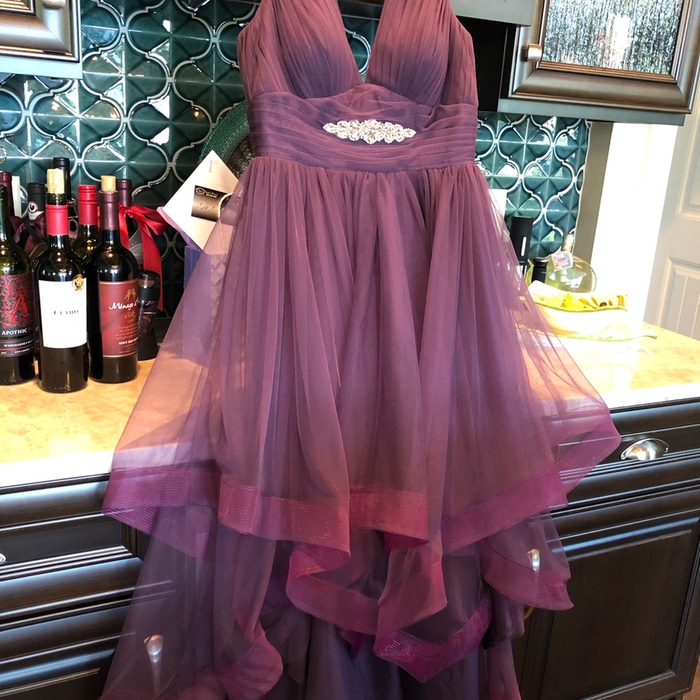 JJ’s House MOB Dress, Sz.10